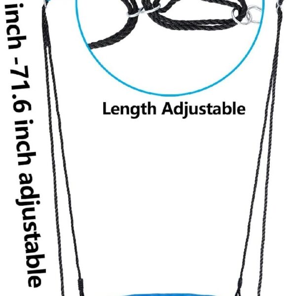Saucer Tree Swing Set 40