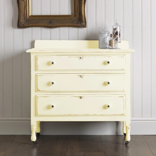 Linen White,  Chalked Ultra Matte Paint, Quart