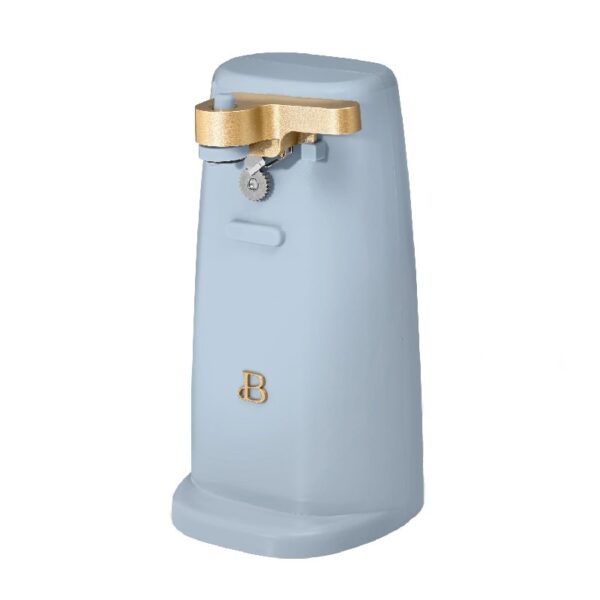 Easy-Prep Electric Can Opener, White Icing by Drew Barrymore