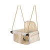 Indoor and Outdoor Children’s Swings, Safe and Fun Play Toy, Perfect for Creating Happy Baby Spaces Birthday Gift