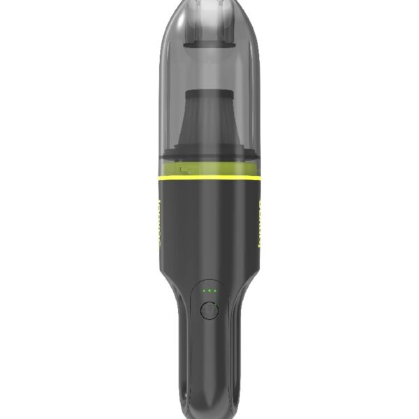 IonVac, Lightweight Handheld Cordless Vacuum Cleaner, USB Charging, Multi-Surface, New