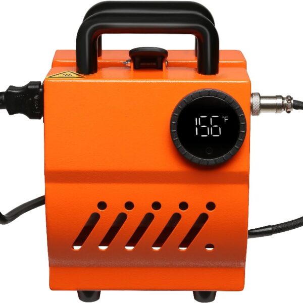 BENTISM Tumbler Mug Heat Press Machine 11-15oz, 110V Mini Heat Press Machine for Coffee Cup, Bottle, DIY Sublimation Blanks