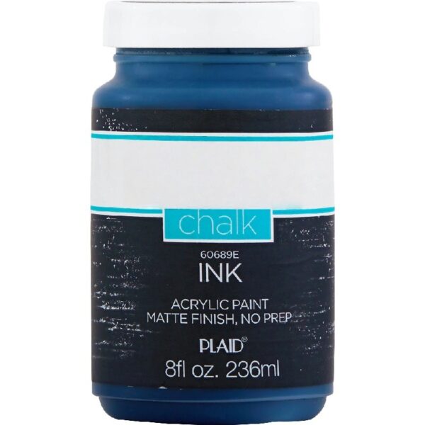 (3 pack)  Chalk Paint, Ultra Matte Ink, 8 fl oz