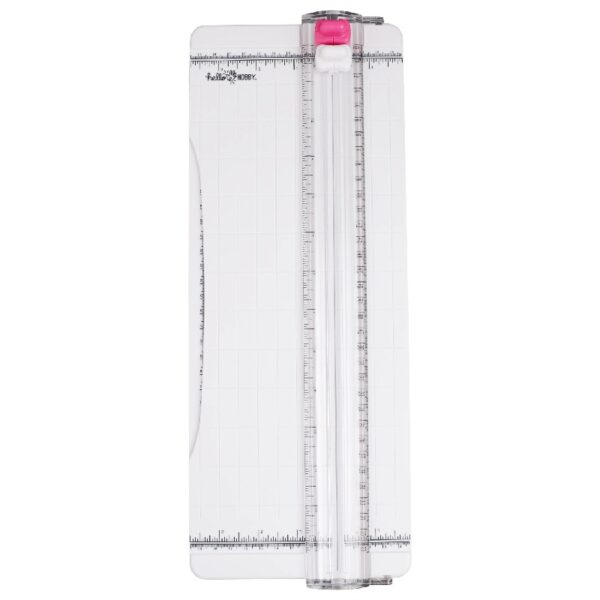 Hello Hobby New, Regular Size, Craft Vinyl Die-Cutting Accessory Tool Kit, Pink, 7 Count