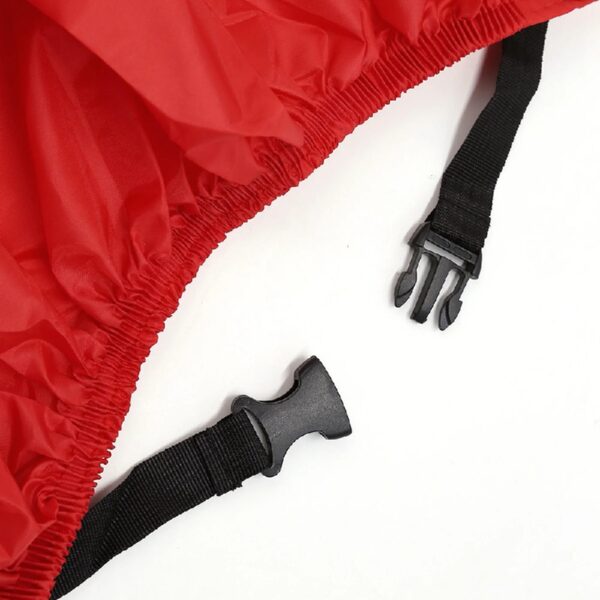XXXL Motorcycle Cover Outdoor Waterproof Rain Dust UV Protector for Ultra Classic