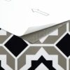 Retro Self Adhesive Vinyl Floor Tile - 20 Tiles/20 Sq. ft., 12 x 12, Slate Flooring Materials