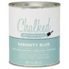 Linen White,  Chalked Ultra Matte Paint, Quart