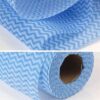 Disposable Cleaning Paper Towel 3 Rolls, 150Pc