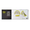 Athletic Works 3X2ft 2 Pack Pop-up Soccer Nets with Carry Bag, Yellow and Black