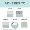 Linen White,  Chalked Ultra Matte Paint, Quart