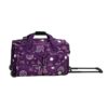 Luggage 22 Rolling Duffle Bag