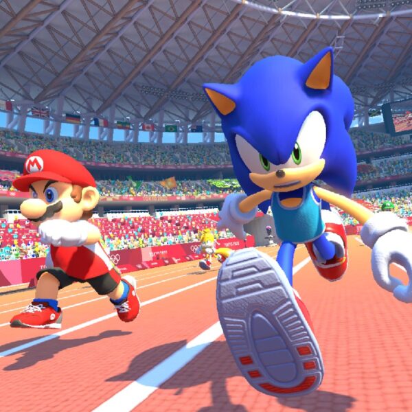 df6b00973dac4790bfa9b32a013124ca Mario & Sonic at the Olympic Games: Tokyo 2020 -Switch