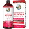 Multivitamin, Unisex, 32 Fl Oz, Vegan, Non-GMO, Vitamins C and D