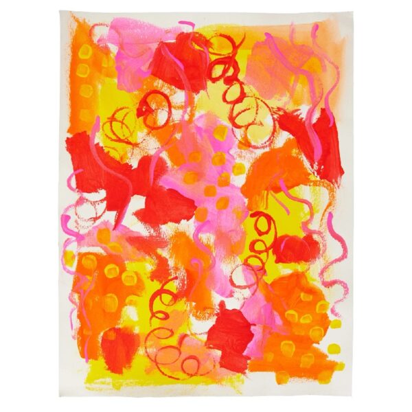 Smarts & Crafts Art Supply Library, 49 Pieces, Unisex, Kids & Teens