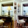 LED Light Bulb, 4W (40W Equivalent) B10 Deco Lamp E12 Candelabra Base, Dimmable, Soft White, 12-Pack