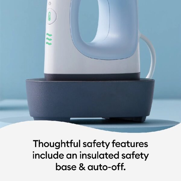Cricut EasyPress Mini, Raspberry - Compact Handheld Heat Press Machine