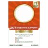 Daily Probiotic Supplement, Probiotics Supplement, 42 Capsules