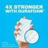 (2 pack)  Magic Eraser Extra Durable Multi-Purpose Foam Cleaning Pads with Durafoam, 10 Ct