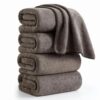 8 Pieces Extra Large Bath Towel35