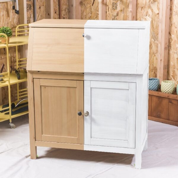 Linen White,  Chalked Ultra Matte Paint, Quart