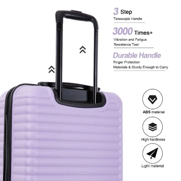Hardshell Carry on Luggage 20