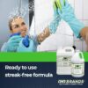 All-Purpose Cleaner - Non-Toxic, Rinse-Free Multipurpose Cleaning Supplies, Biodegradable 1 Gallon Bottle, Modern Botanical Scent