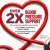 Total Beets Blood Pressure Support Soft Chews, Beetroot Gummies Alternative, Beet Supplement, 60 Chews by