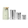 Easy-Prep Electric Can Opener, White Icing by Drew Barrymore