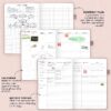 Clever Fox Teacher Planner - Mystic Blue