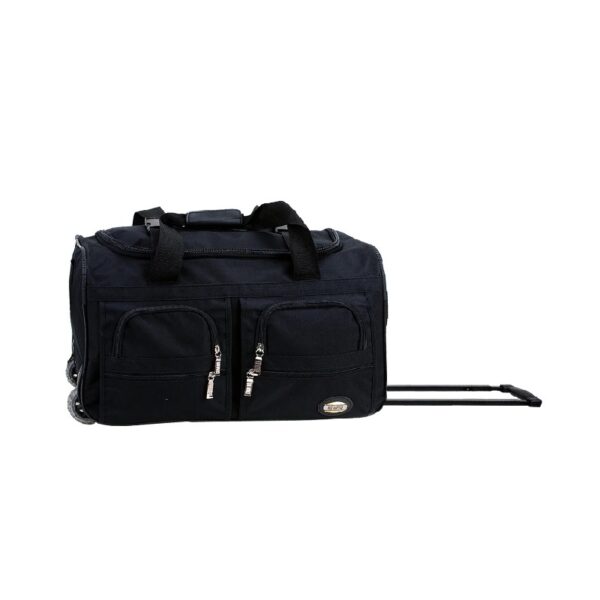 Luggage 22 Rolling Duffle Bag