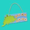 (6 pack) Hello Hobby Wood Slats, 6-Pack