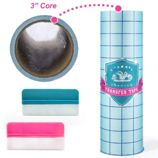 Craftopia | Transfer Paper Tape Roll 12