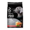 Pure Balance Pro+ Senior Salmon & Brown Rice Recipe Dry Dog Food, 16 lbs