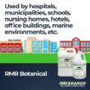 All-Purpose Cleaner - Non-Toxic, Rinse-Free Multipurpose Cleaning Supplies, Biodegradable 1 Gallon Bottle, Modern Botanical Scent