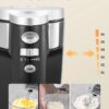 Hand Mixer Electric 6 Speed 300w Turbo Kitchen Handheld Mixer Self-Control Speed Stainless Steel for Easy Whipping Dough, Cream, Cake
