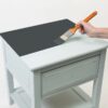 Linen White,  Chalked Ultra Matte Paint, Quart