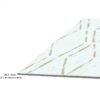 Retro Self Adhesive Vinyl Floor Tile - 20 Tiles/20 Sq. ft., 12 x 12, Slate Flooring Materials
