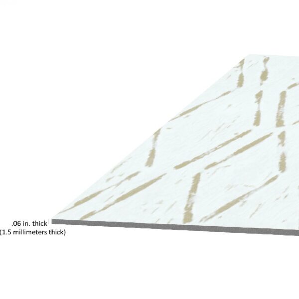 Retro Self Adhesive Vinyl Floor Tile - 20 Tiles/20 Sq. ft., 12 x 12, Slate Flooring Materials
