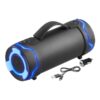 Restored Premium  Audio Systems Tube Portable Weatherproof Bluetooth 3