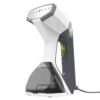 VIRTUOSO Handheld Garment Steamer, Chemical-Free, 10-Ounce Tank, 30 Second Heat-Up Time, 7.5ft Cord, White