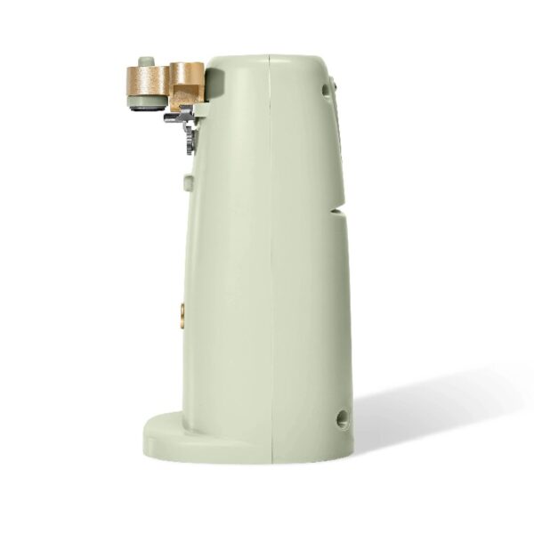 Easy-Prep Electric Can Opener, White Icing by Drew Barrymore