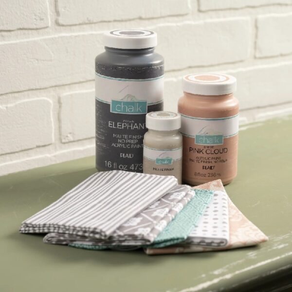(3 pack)  Chalk Paint, Ultra Matte Ink, 8 fl oz