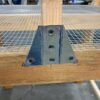 Rabbit Hutch. The Original Rabbit Hutch Bracket Kit by DIY Kit Company, LLC