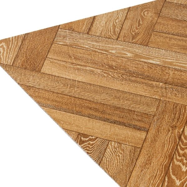 Retro Self Adhesive Vinyl Floor Tile - 20 Tiles/20 Sq. ft., 12 x 12, Slate Flooring Materials