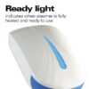 Handheld Garment Steamer for Clothes, Bedding, Curtains, Traveling, 1000 W Steam Pump