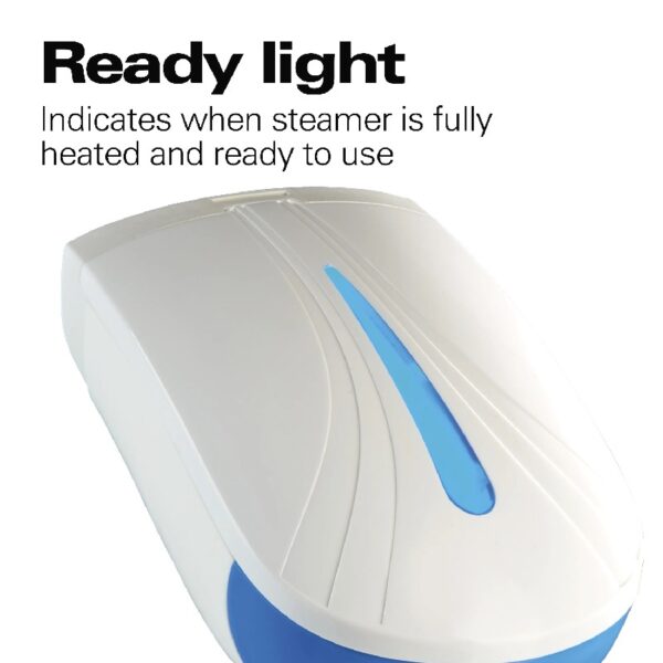 Handheld Garment Steamer for Clothes, Bedding, Curtains, Traveling, 1000 W Steam Pump