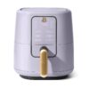 3 Qt Air Fryer with TurboCrisp Technology, White Icing by Drew Barrymore