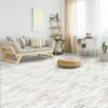 Retro Self Adhesive Vinyl Floor Tile - 20 Tiles/20 Sq. ft., 12 x 12, Slate Flooring Materials