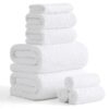 8 Pieces Extra Large Bath Towel35