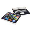 Infinifun My First 2-in-1 Toy Tablet (Bilingual)-Ages 2 Years and up. learn ABC's, 123's, Colors, Shapes and more